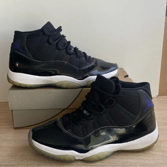 Jordan Shoes 26 Nike Air Jordan 11 Retro Space Jam 378037003